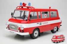 Model Car Van Scale 1:18