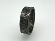 Handmade Dark Patina King