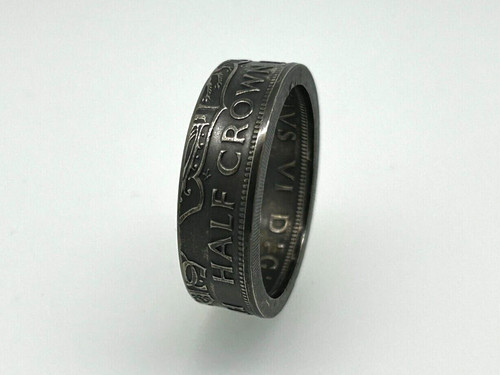 Handmade dark patina - dark,