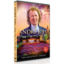 Andre Rieu 2022 Maastricht