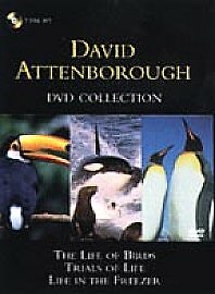 David attenborough trials of - trials,