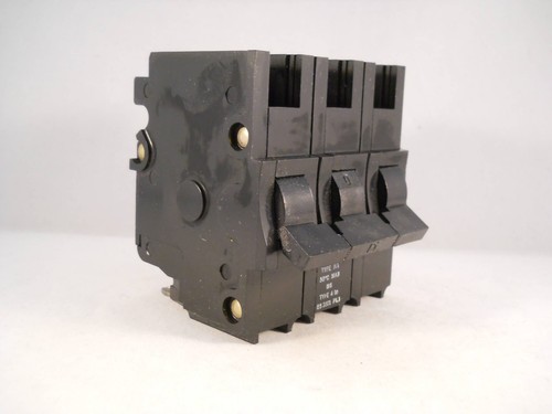 Federal electric mcb amp - 15,
