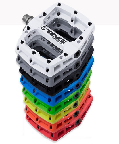 Mtb pedals tag - -, nylon