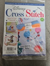 Hachette Disney Cross Stitch