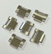 Rolex GENUINE Oyster Bracelet Link, 1x 15.5mm ref 72400 for Milgauss 116400 & GV