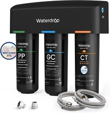 Waterdrop TSA Under Sink Water