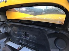 Lotus Elise  2008 s2  Rear Window, glass A117B0138F AU58CUA