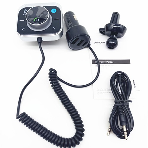 Bluetooth car transmitter - car, fm