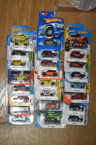 Hot wheels matchbox austin - hot,