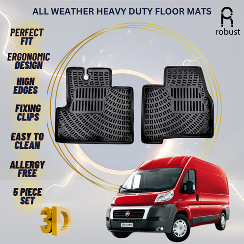 Floor mats liners for fiat - liners,