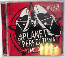 Paul Oakenfold  We Are Planet Perfecto Volume mixed 2 x CD Trance 2014