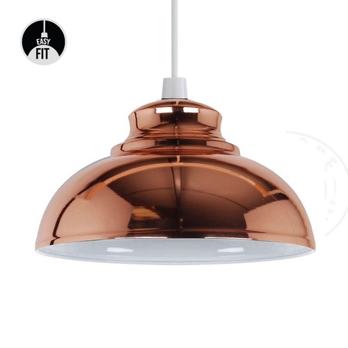 Vintage retro pendant ceiling - retro,