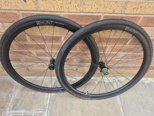 Hunt aero wide disc - hunt,