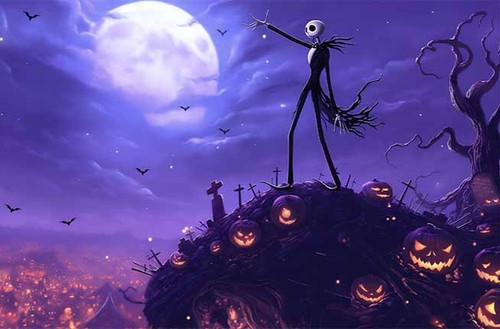 Disney nightmare before - nightmare,