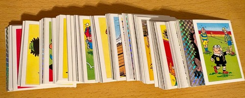 Complete set 234 all time - 1-234,