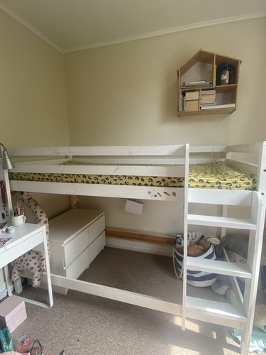 Kids bunk bed free - bed, collect