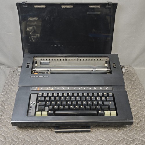 Silver reed ex34 portable - reed,