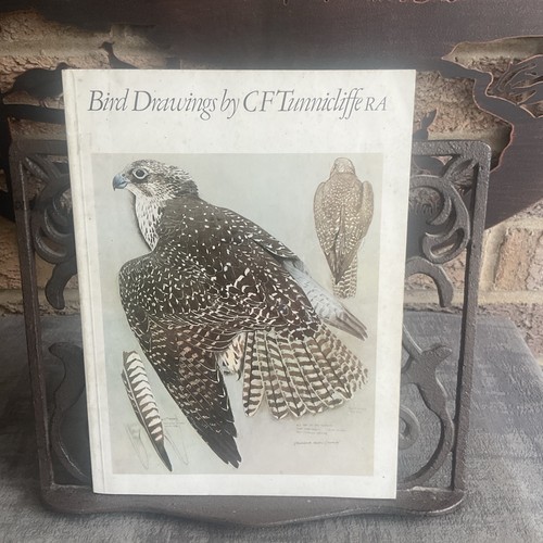 Bird drawings f - c,