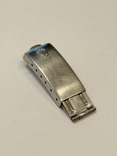 Buckle parts rolex 10mm steel - buckle,