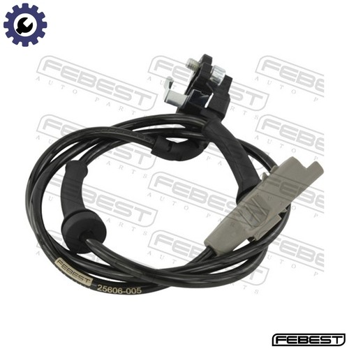 Sensor wheel speed - sensor,