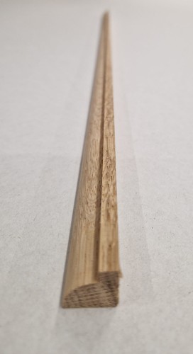 Glass bead oak glazing - oak,