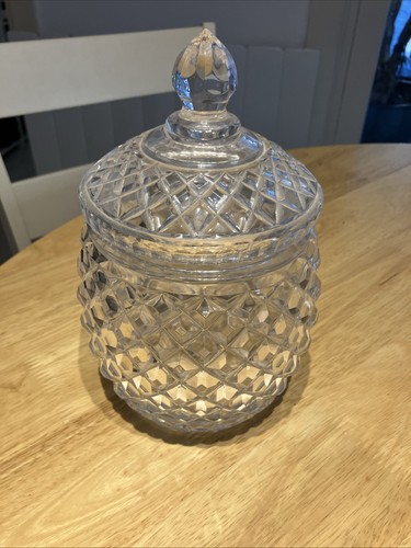 Vintage biscuit barrel - vintage,