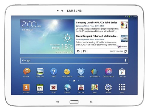 Samsung galaxy tab 1 - samsung, 3
