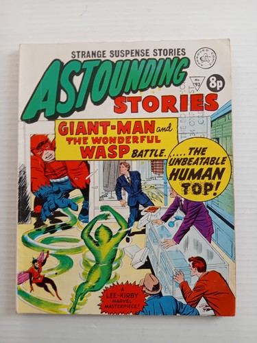 Astonishing stories 93 - astonishing,