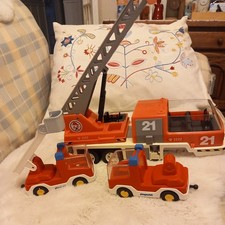 Playmobil 3781 Fire Engine