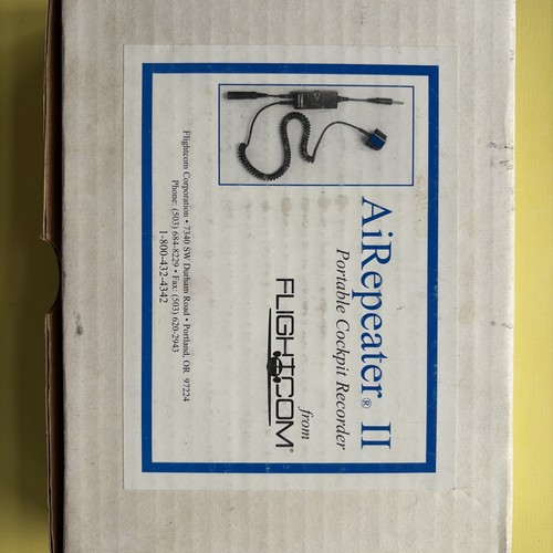 Airepeater portable cockpit - airepeater,