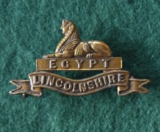 The Lincolnshire Regiment
