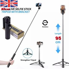 Selfie Stick with Bluetooth