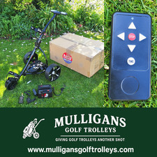 BOXED BEARLY USED TopCaddy