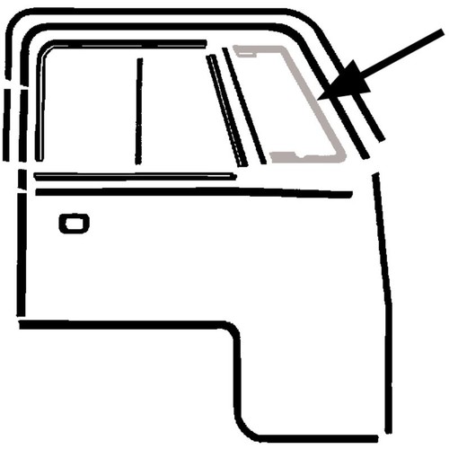 Splitscreen camper front - vw,