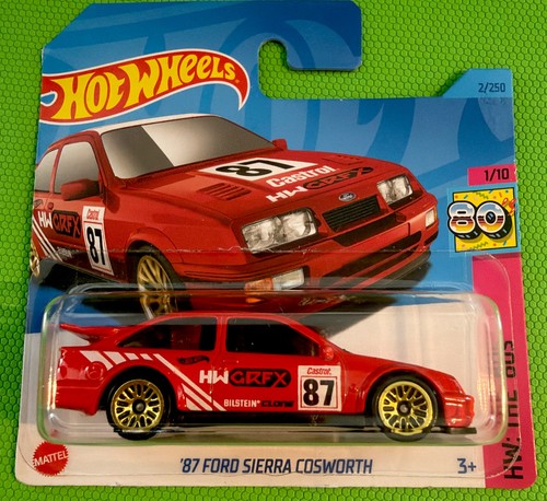 Hot wheels ford - ’87,