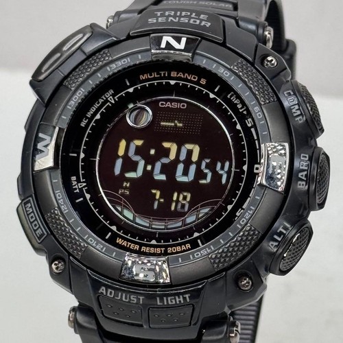 Casio pro trek prw 1500yj - casio,