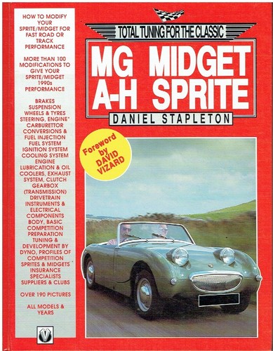 Austin healey sprite mk1 mg - sprite, mk1-4