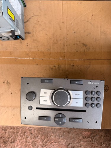 Vauxhall vectra navigation - vectra,