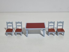 Playmobil 5322 Lot Table Chair