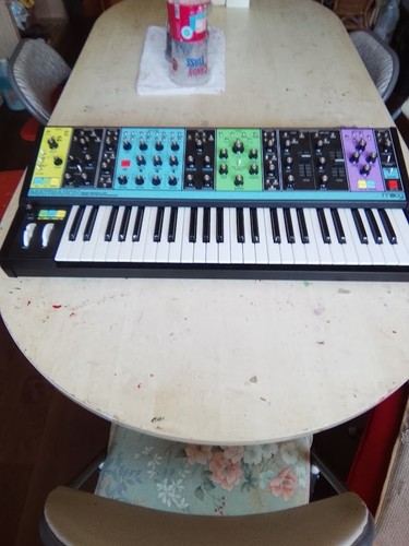 Moog matriarch semi modular - matriarch, semi-modular