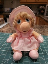 Muppets Baby Miss Piggy Plush