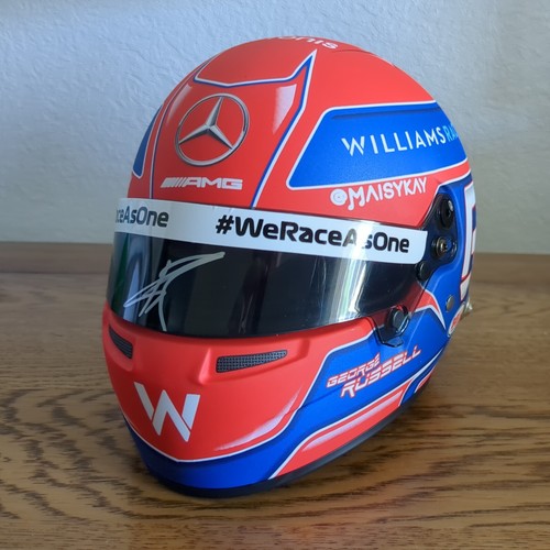 George russell williams 2021 - russell,