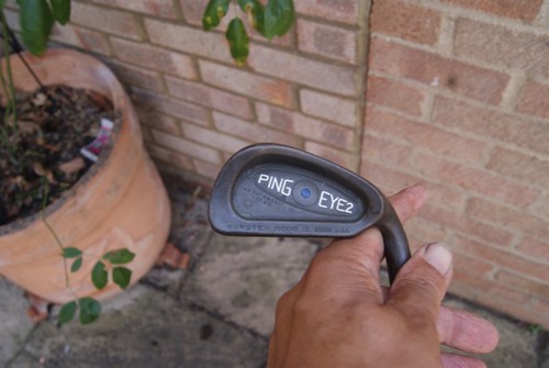 Ping eye2 becu blue - becu, dot