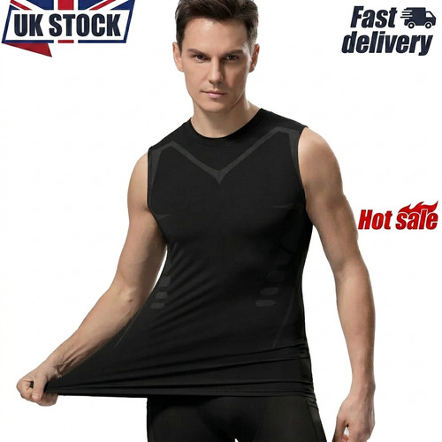 Evolv off compression shirt - compression,