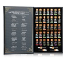 MAYJAM 35pcs Essential Oils