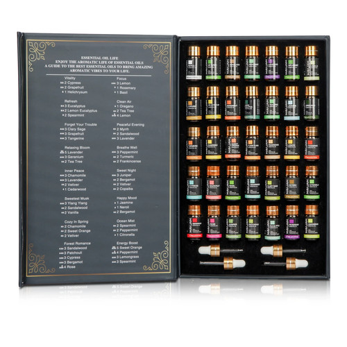 Mayjam pure essential oils - pure,