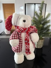 Christmas POLAR BEAR Solid
