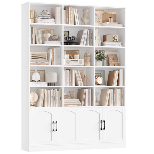 Tall bookcase tier - tall, storage