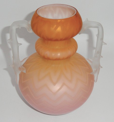 Antique ombre vase thomas - vase,