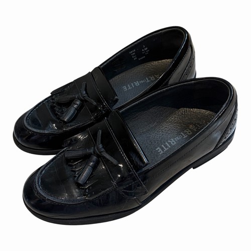 Start rite black loafers - loafers, uk